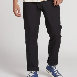Pantalon Vsm Gritter Modern - Black