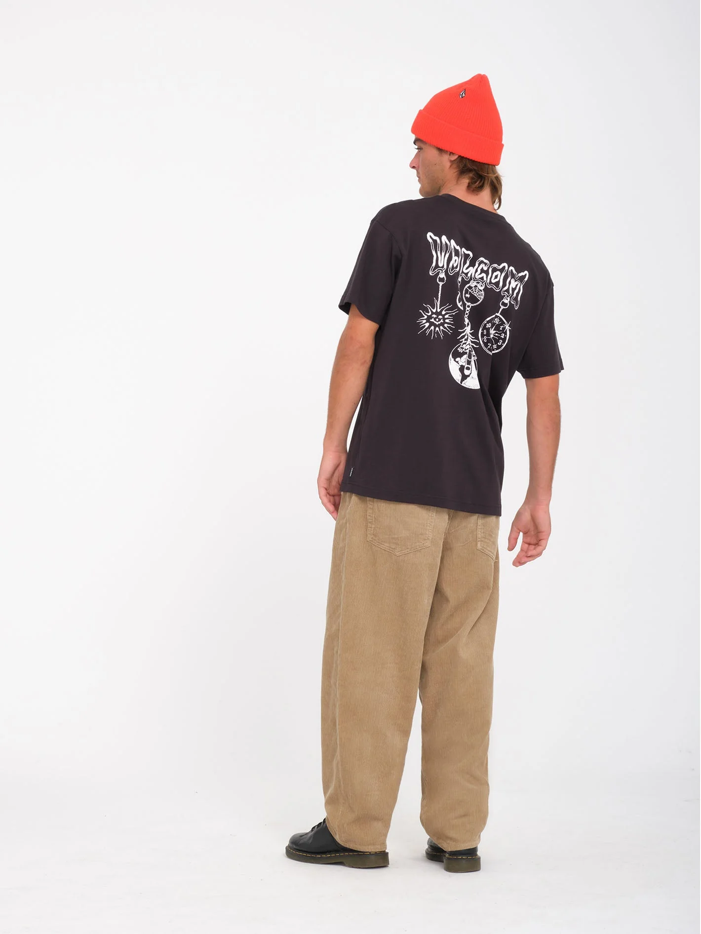 Pantalon Billow Tapered - KHAKI – Image 7