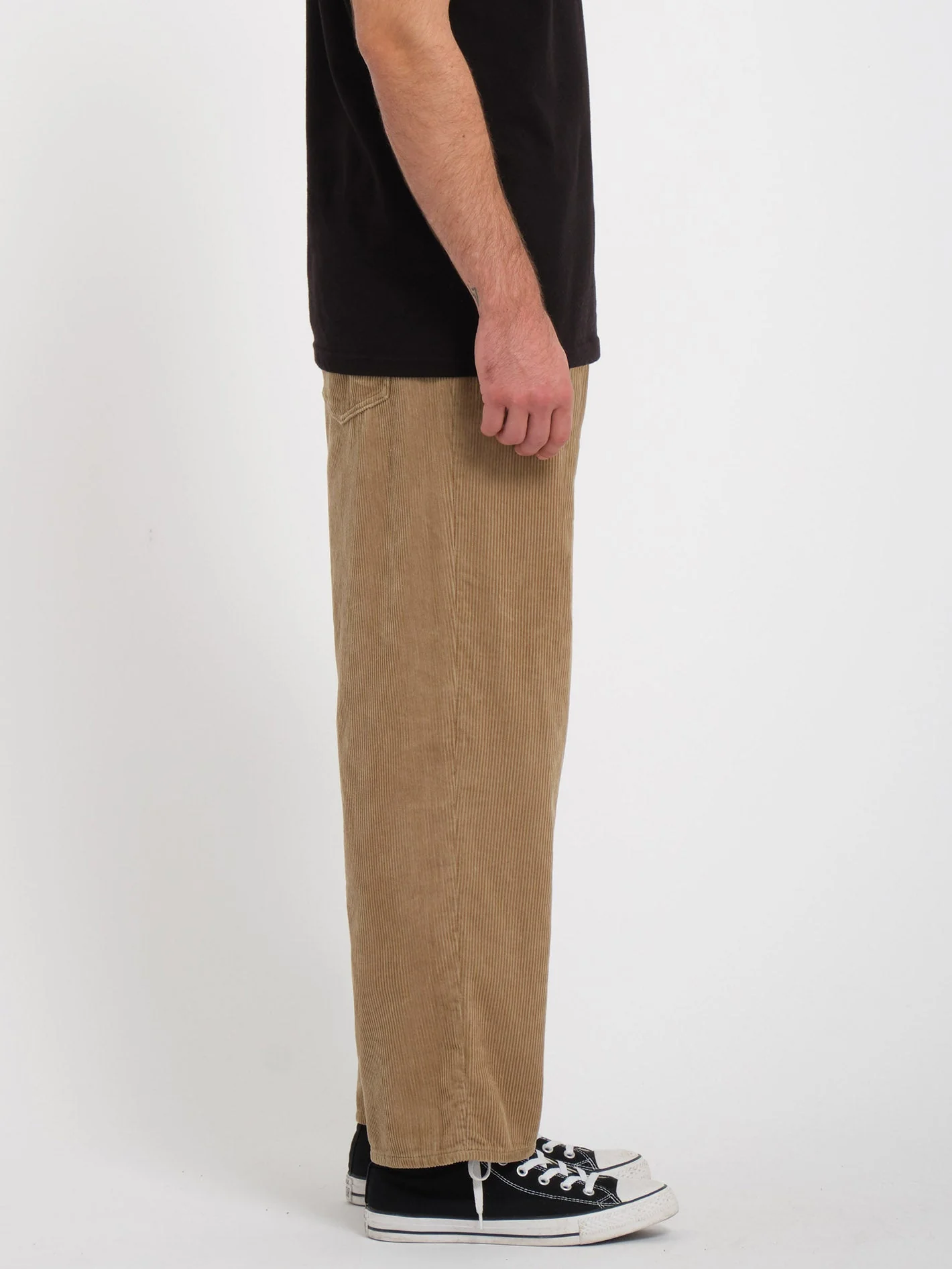 Pantalon Billow Tapered - KHAKI – Image 4
