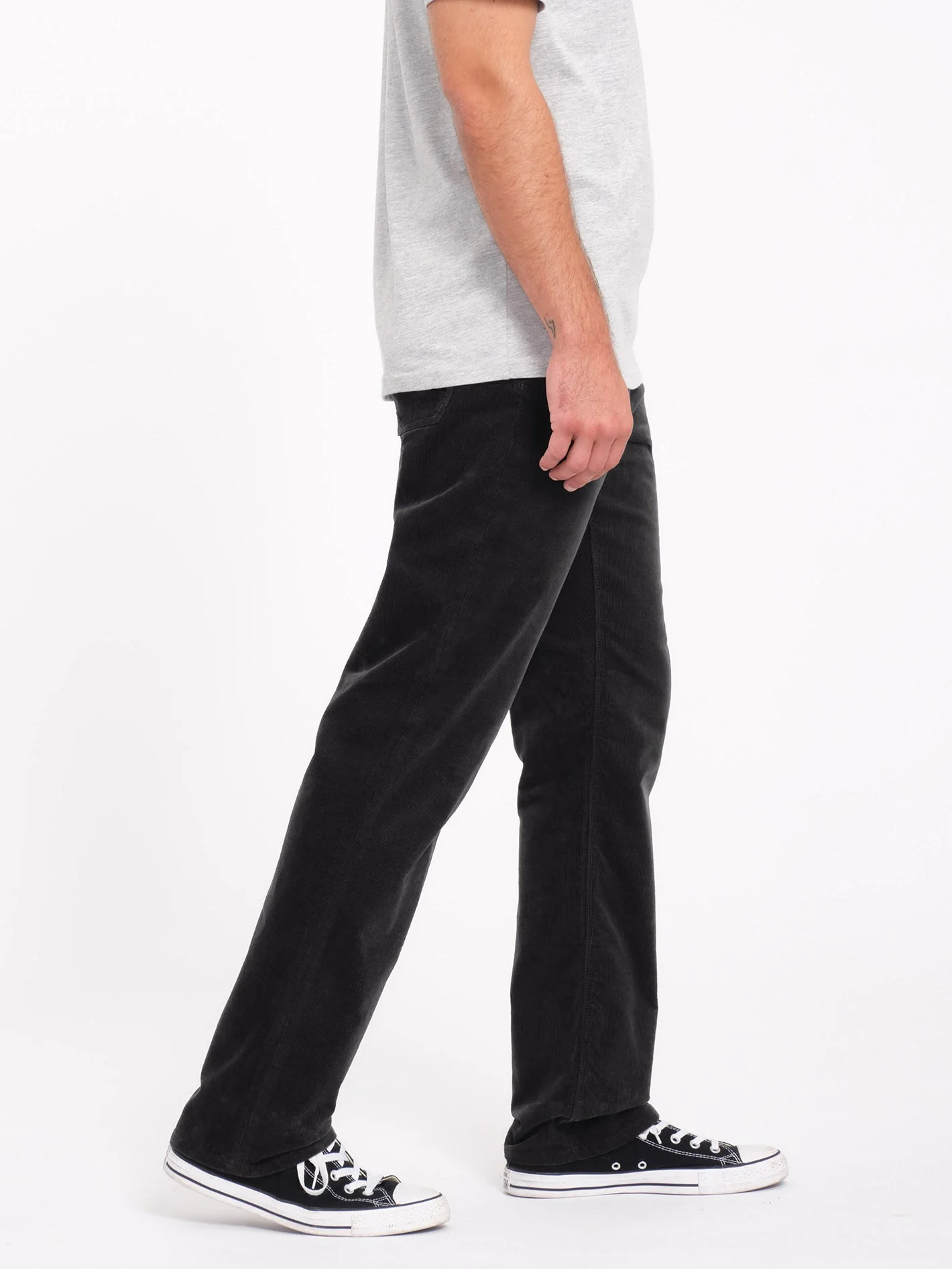Pantalon Solver 5 Pocket - STEALTH – Image 4