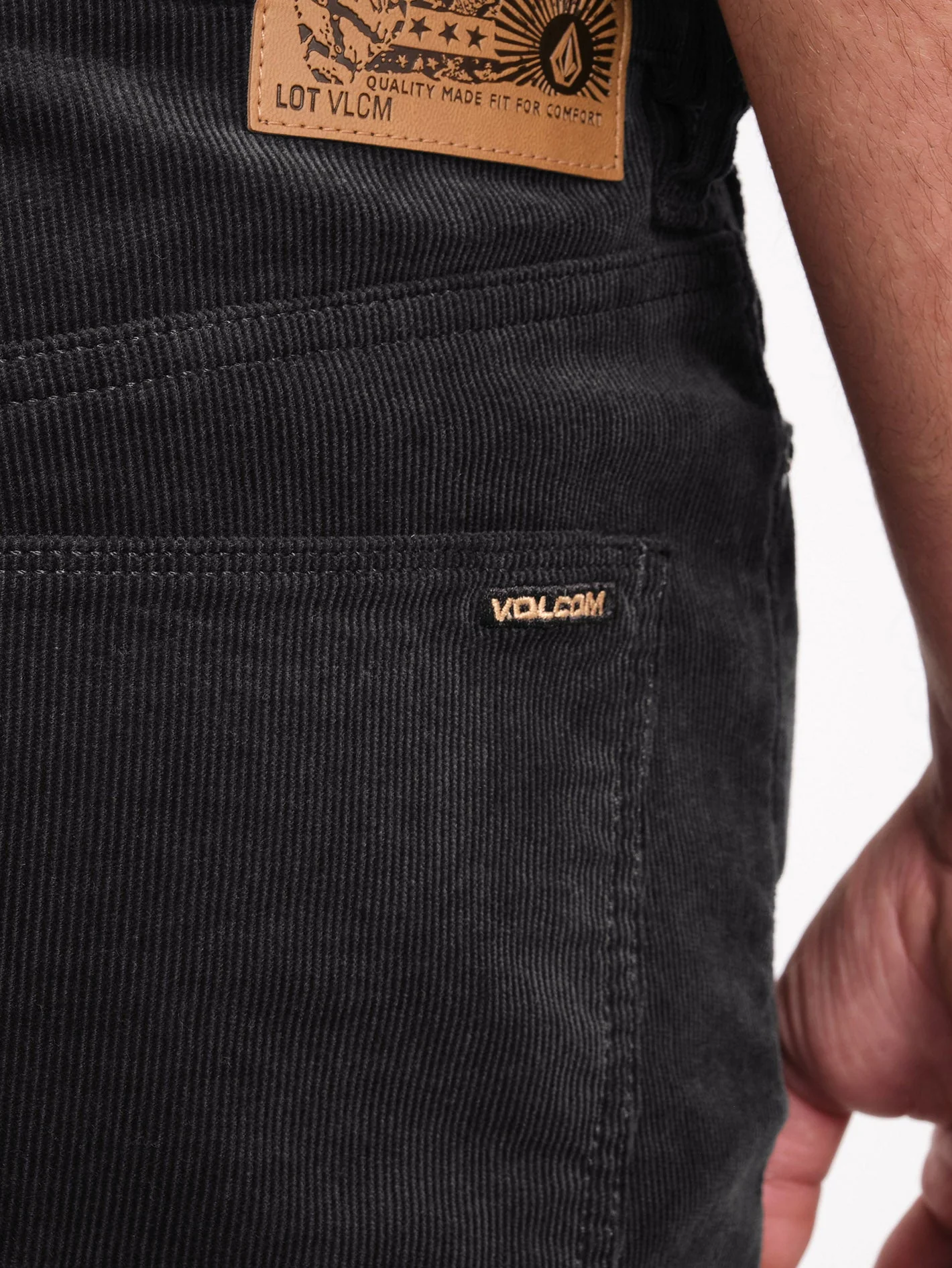 Pantalon Solver 5 Pocket - STEALTH – Image 5