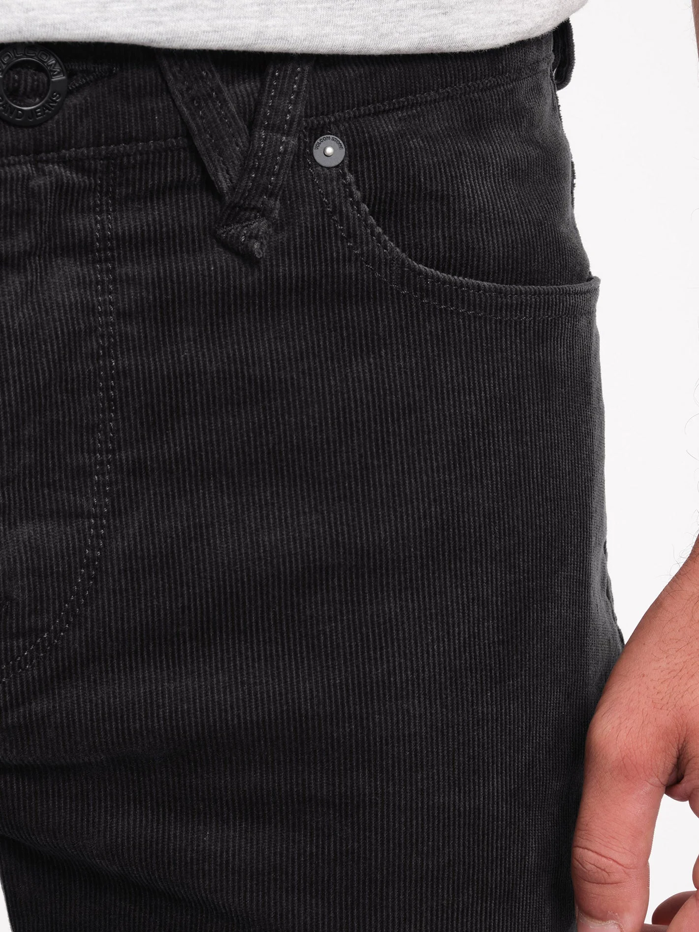 Pantalon Solver 5 Pocket - STEALTH – Image 6