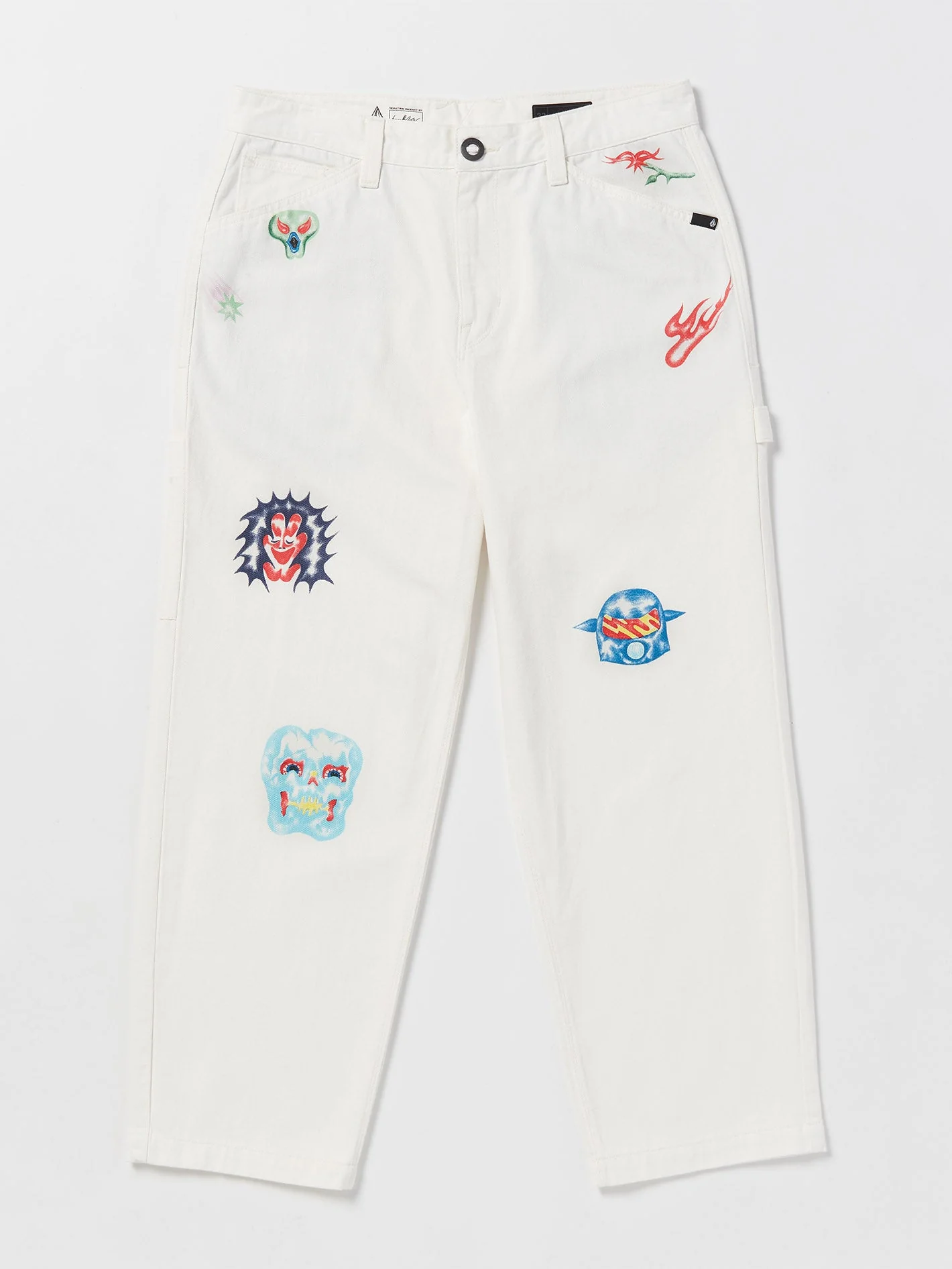 Pantalon Sam Ryser - WHITECAP GREY – Image 9