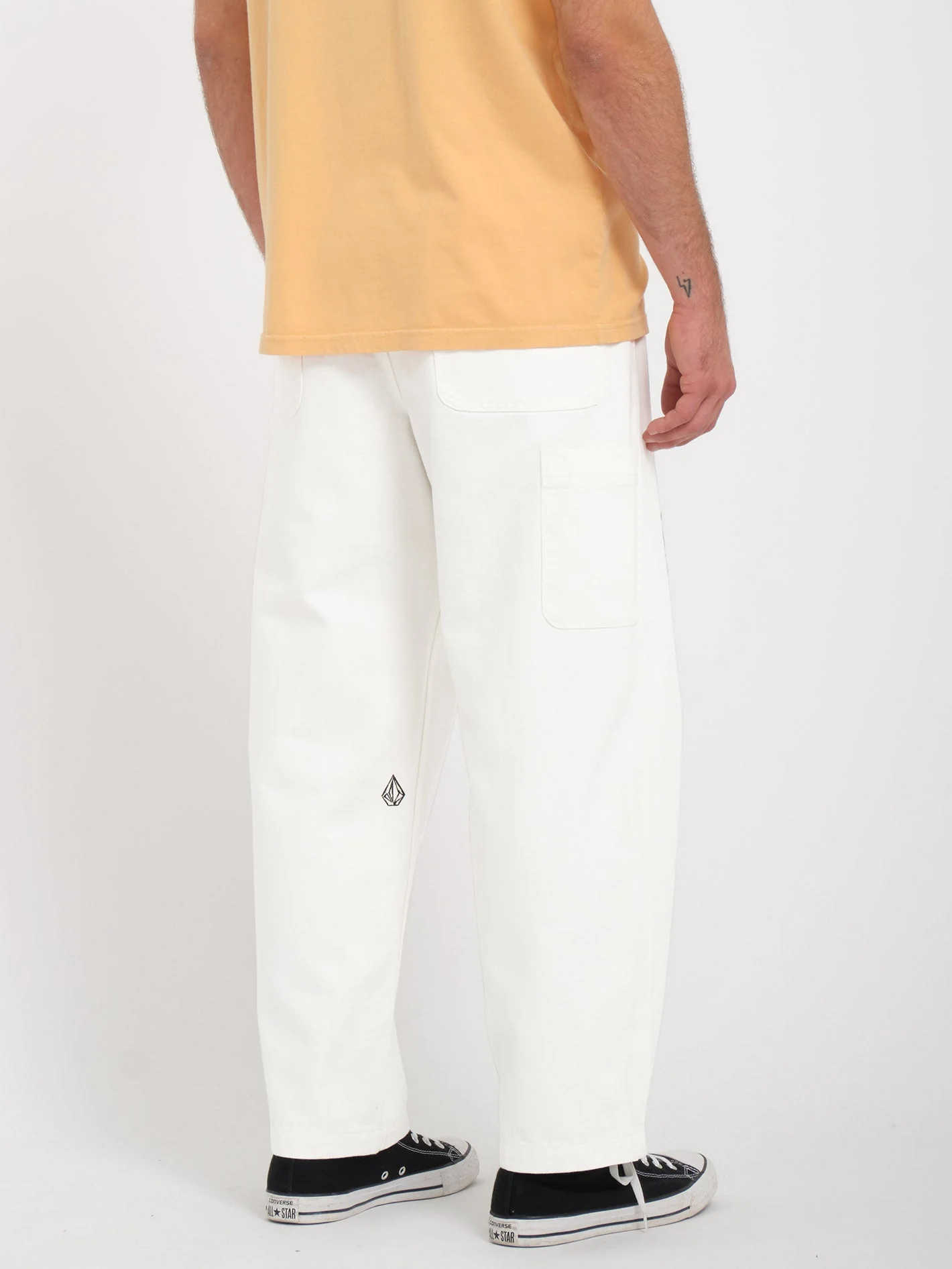 Pantalon Sam Ryser - WHITECAP GREY – Image 4