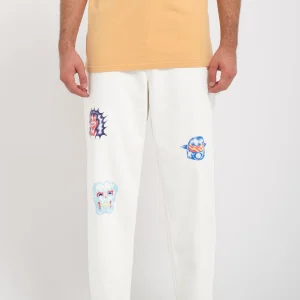 Pantalon Sam Ryser - WHITECAP GREY