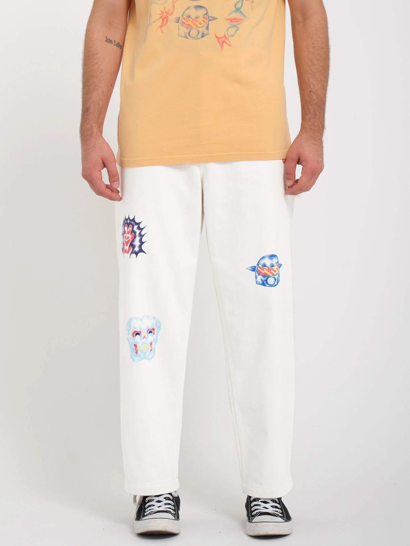 Pantalon Sam Ryser - WHITECAP GREY – Image 2
