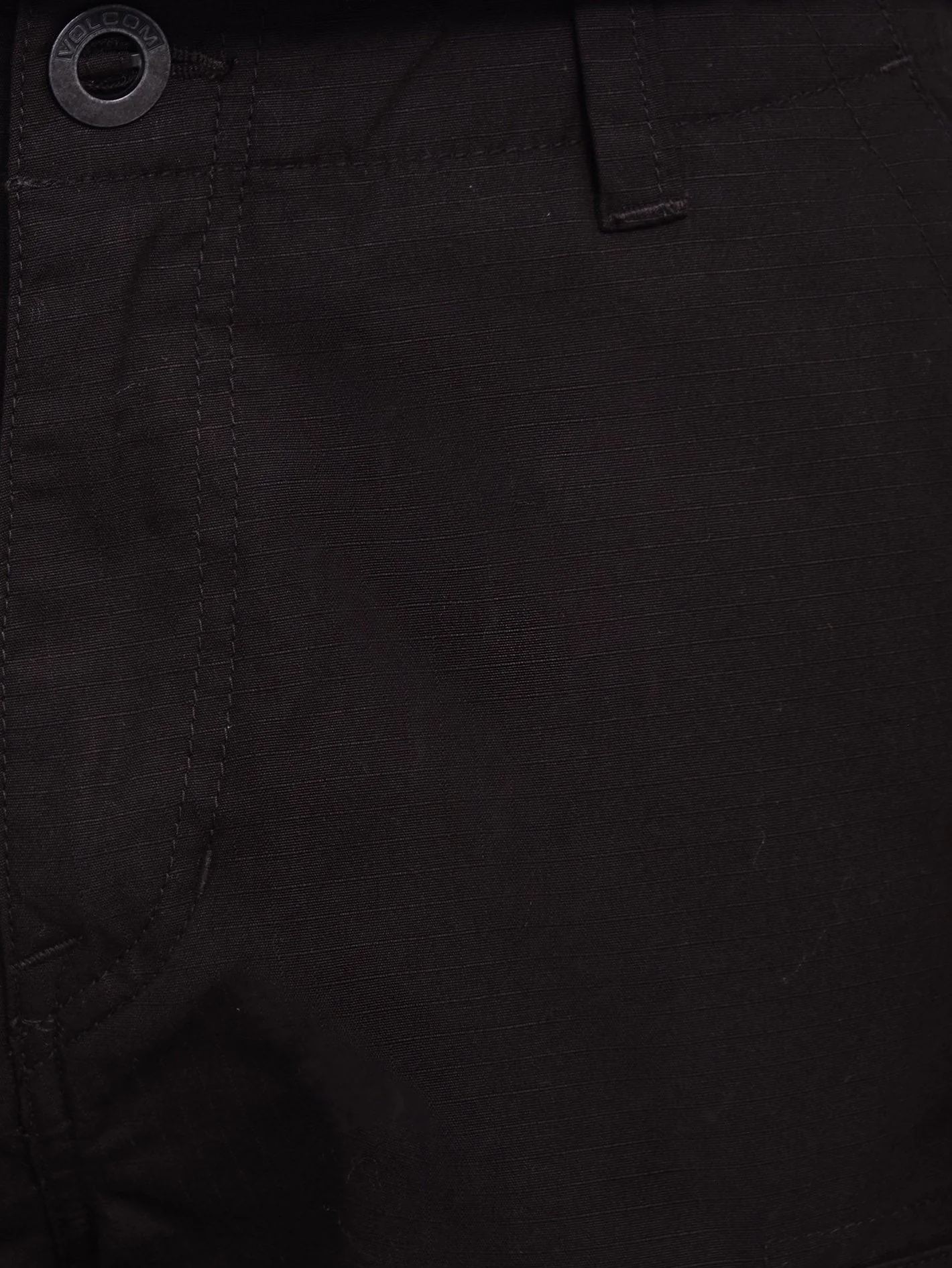 Pantalon Cargo Tapered Strange Tripper - BLACK – Image 6