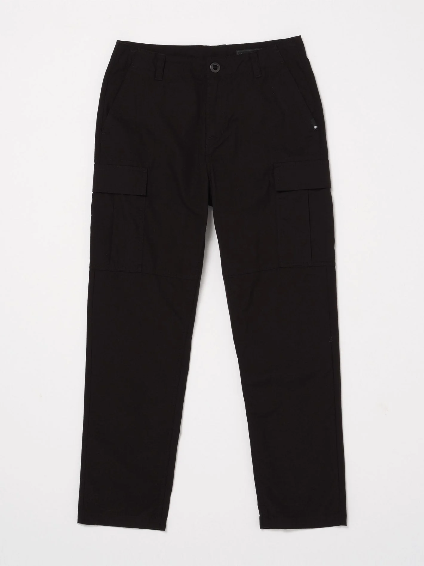 Pantalon Cargo Tapered Strange Tripper - BLACK – Image 7