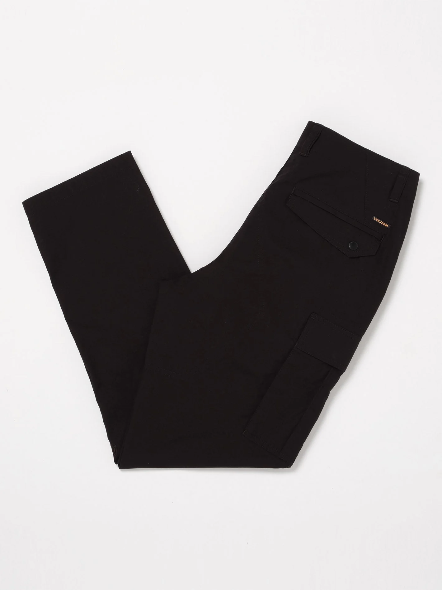 Pantalon Cargo Tapered Strange Tripper - BLACK – Image 8