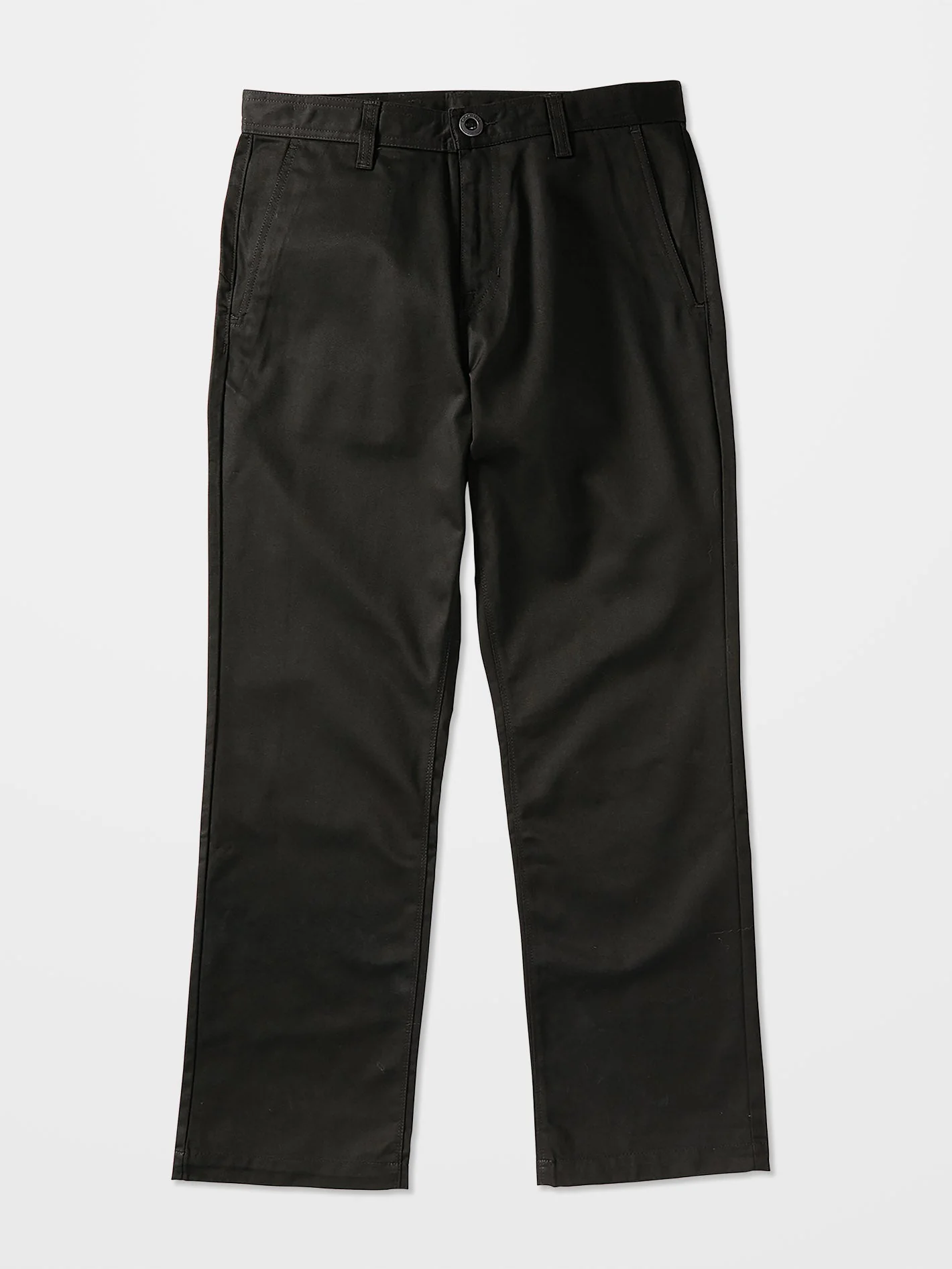Pantalon chino Frickin Skate - BLACK – Image 4