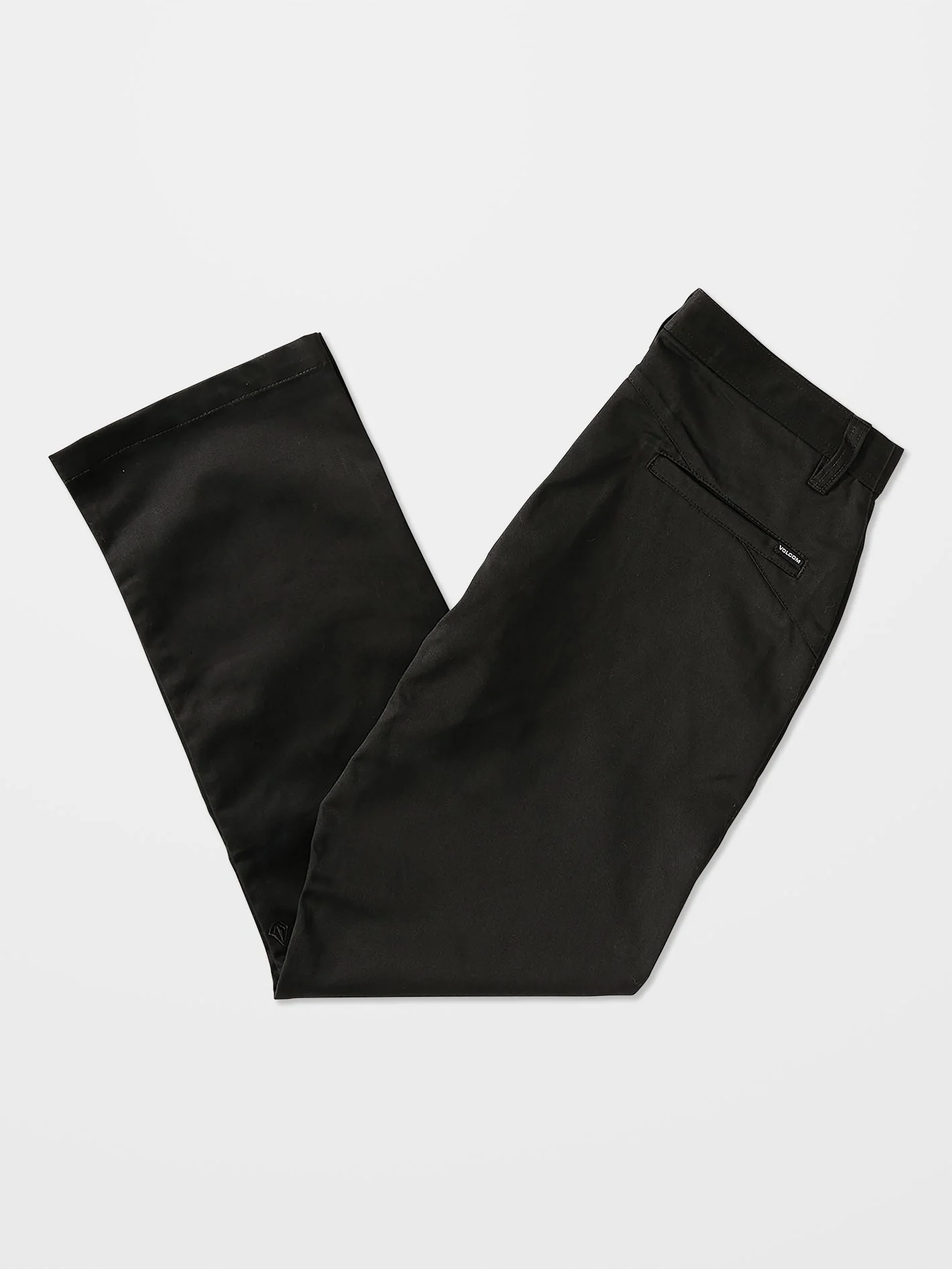 Pantalon chino Frickin Skate - BLACK – Image 5
