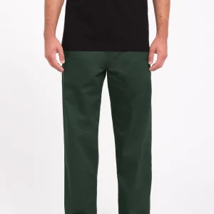 Pantalon chino Frickin Skate - DARK FOREST