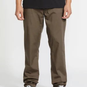 Pantalon Frickin Modern Stretch - Mushroom