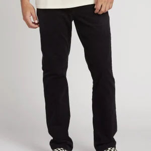 Pantalon Solver 5 Pkt Cord - Black