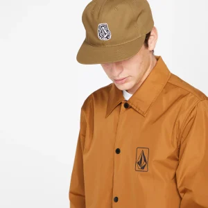 Veste Coach Skate Vitals - RUBBER