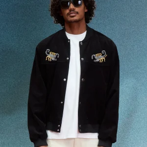 Veste Mickey Mason - Black