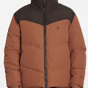 Veste Goldsmooth - MOCHA