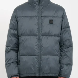 Veste Doudoune Walltz (Réversible) - DARK SLATE