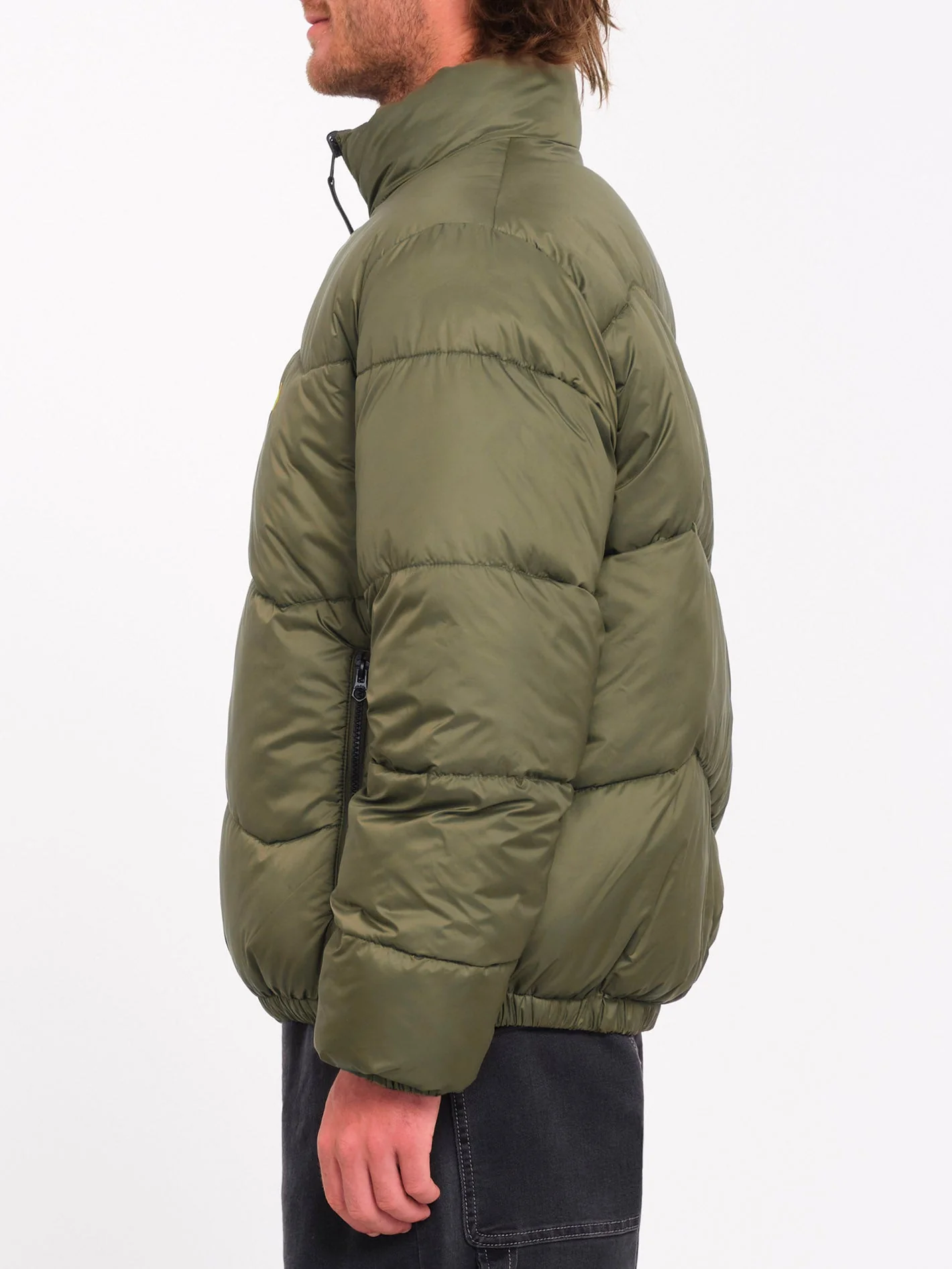 Veste Zephyr Wallstone (réversible) - WINTERMOSS – Image 4