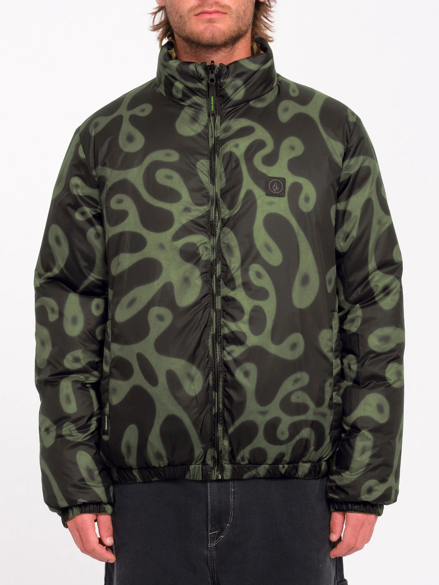 Veste Zephyr Wallstone (réversible) - WINTERMOSS – Image 3