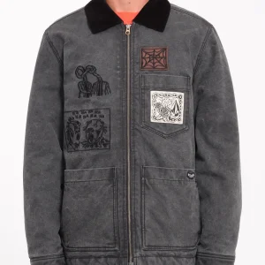 Veste Keutchi - BLACK