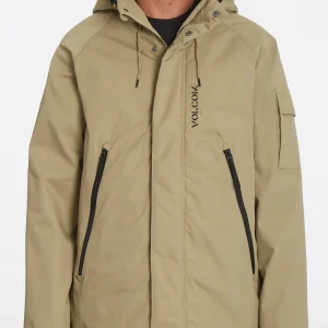 Veste Stoke Stone ll 10K - KHAKI