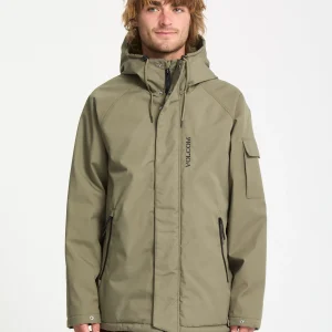 Veste Stoke Stone II 10K - Wintermoss