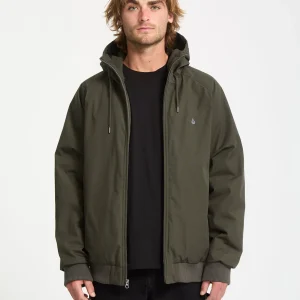 Veste Hernan 10K - Rinsed Black
