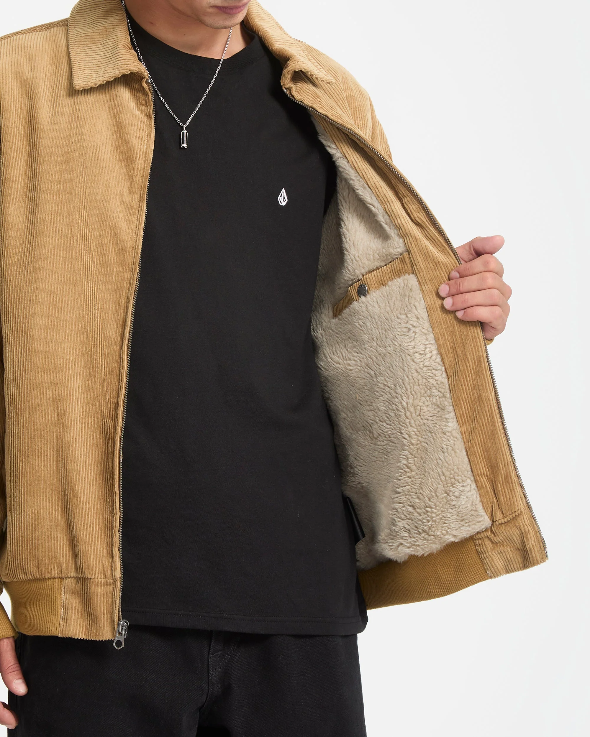 Veste Kurtis - Ermine – Image 7