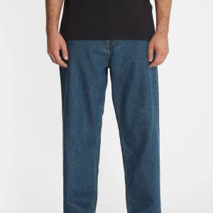 Jean Billow Tapered - INDIGO RIDGE WASH