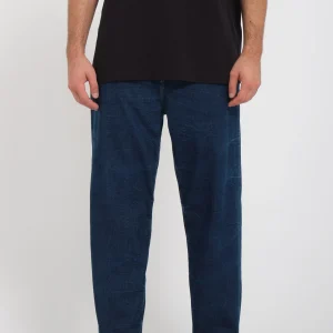 Jean Billow Tapered - LIGHT BLUE ACID