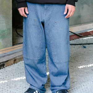 Jean Work Carpenter - Park Blue