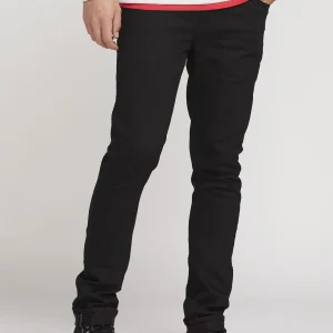 Jean 2X4 - Black On Black