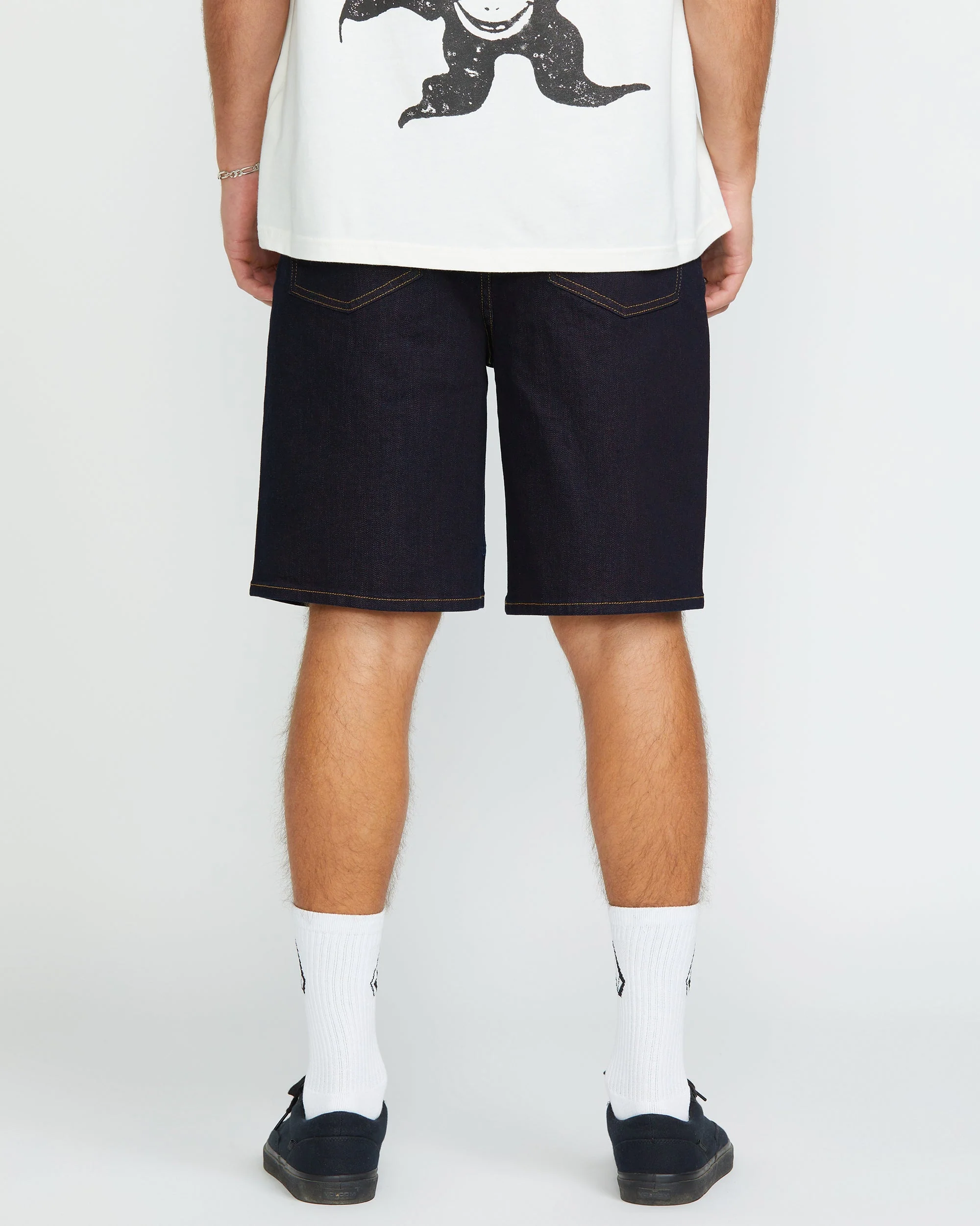 Short Denim Billow - RINSE – Image 3