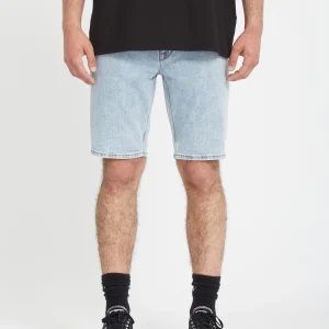 Short Denim Vorta - CAROLINA BLUE