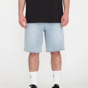 Short en denim Billow 22" - Desert Dirt Indigo