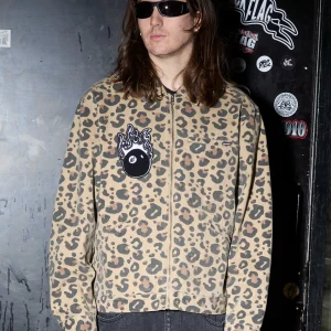 Veste Seth Conboy - Cheetah