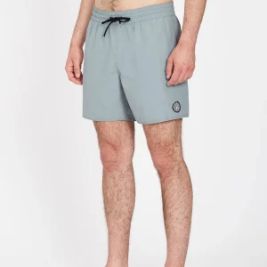 Boardshort Lido Solid 16" - ABYSS