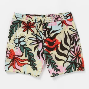 Boardshort Sanctorium Trunk 17" - Fog