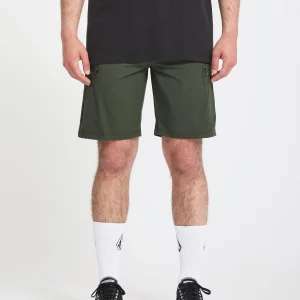 Short cargo hybride Cashed In 20" - Squadron Green