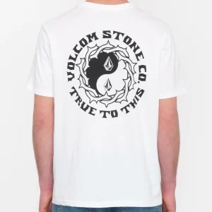 T-shirt Counterbalance - WHITE