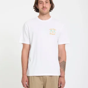 T-shirt 91 Palm - White