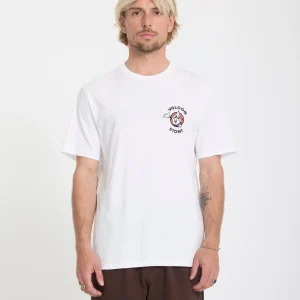 T-shirt Miste Stone - White