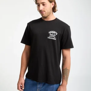 T-Shirt Stoneys - Black