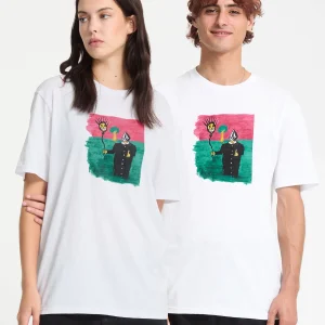 T-Shirt Issam - White