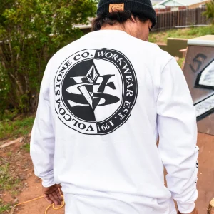 T-shirt Excavator - WHITE