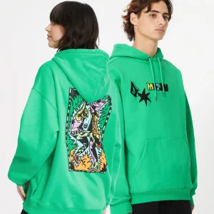 Sweat à Capuche Bob Mollema 1 - MINT