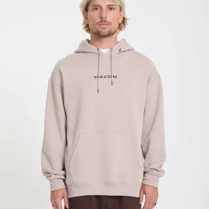 Sweat à capuche Volcom Stone - Bark Brown