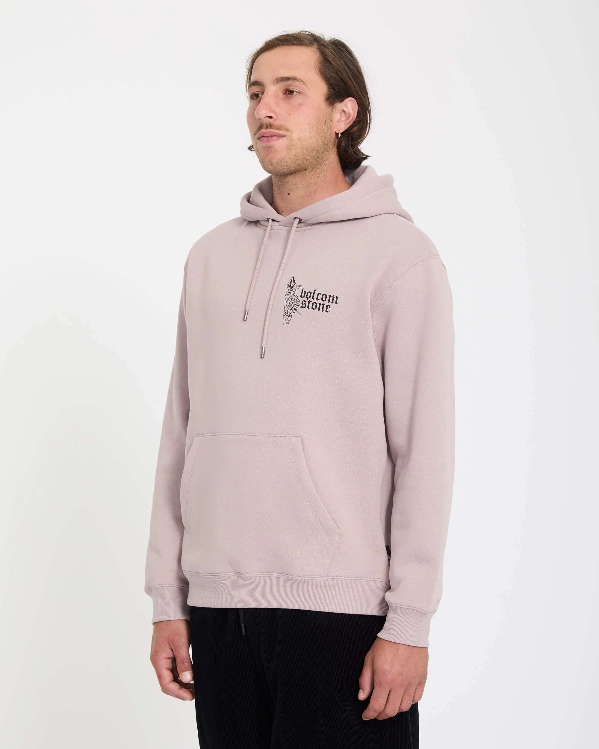 Sweat à capuche Watanite - Bark Brown – Image 5