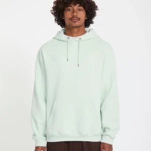 Sweat à capuche Single Stone - Pale Aqua